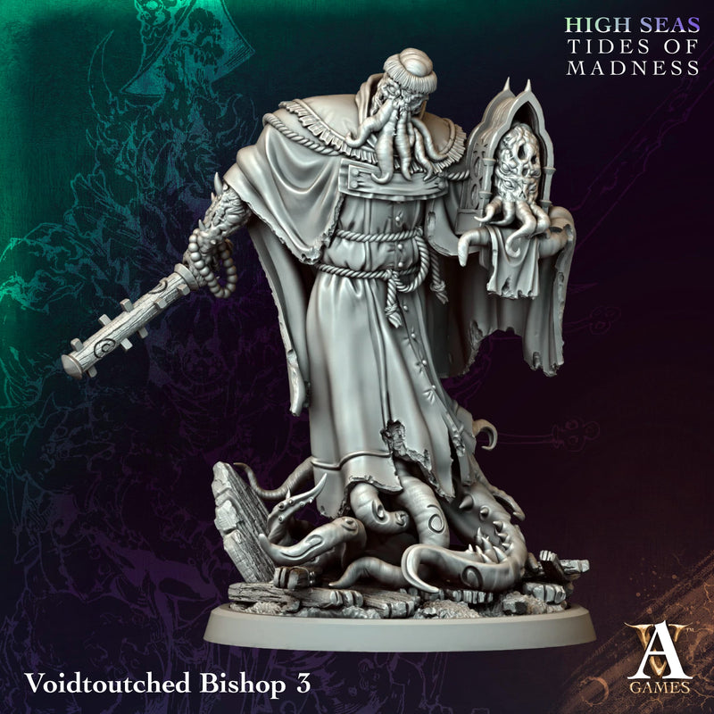 High Seas - Tides Of Madness STL Bundle-15