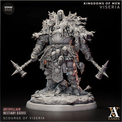 Scourge of Viseria STL-1