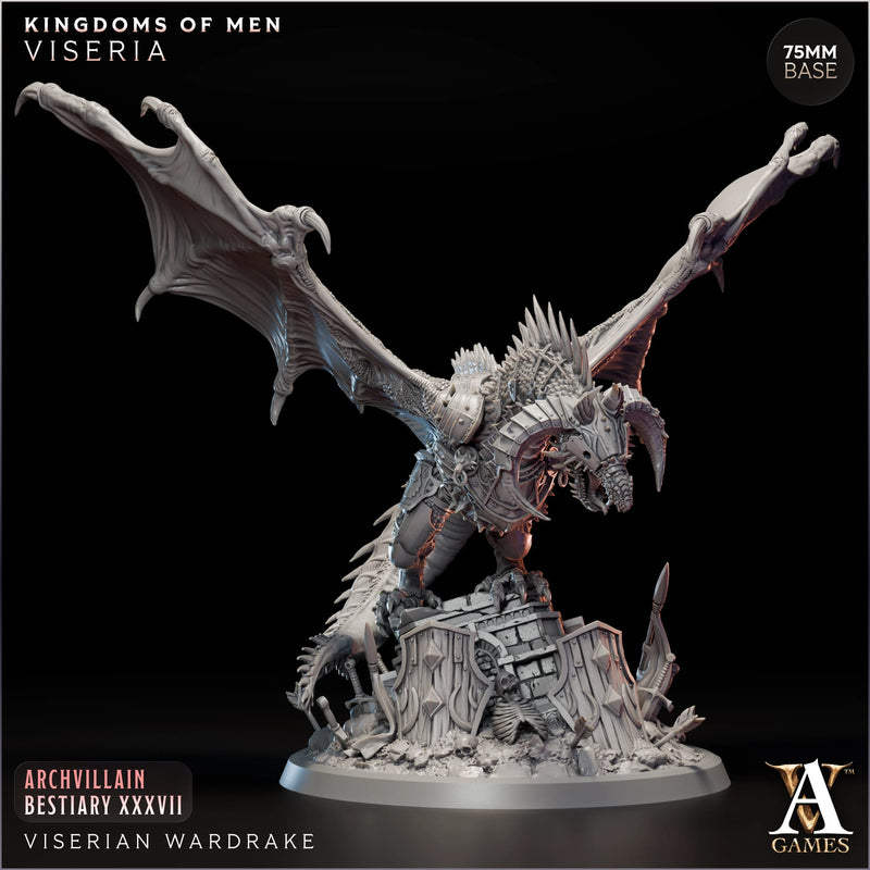 Viserian Wardrake STL-1