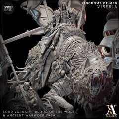Kingdoms of Men - Viseria - STL Bundle-3