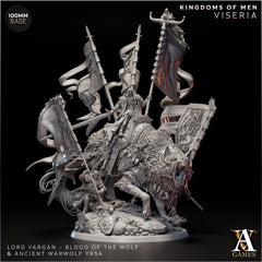 Kingdoms of Men - Viseria - STL Bundle-1