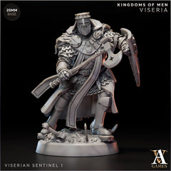 Kingdoms of Men - Viseria - STL Bundle-4