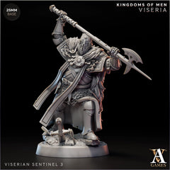 Kingdoms of Men - Viseria - STL Bundle-6