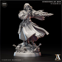 Kingdoms of Men - Viseria - STL Bundle-8