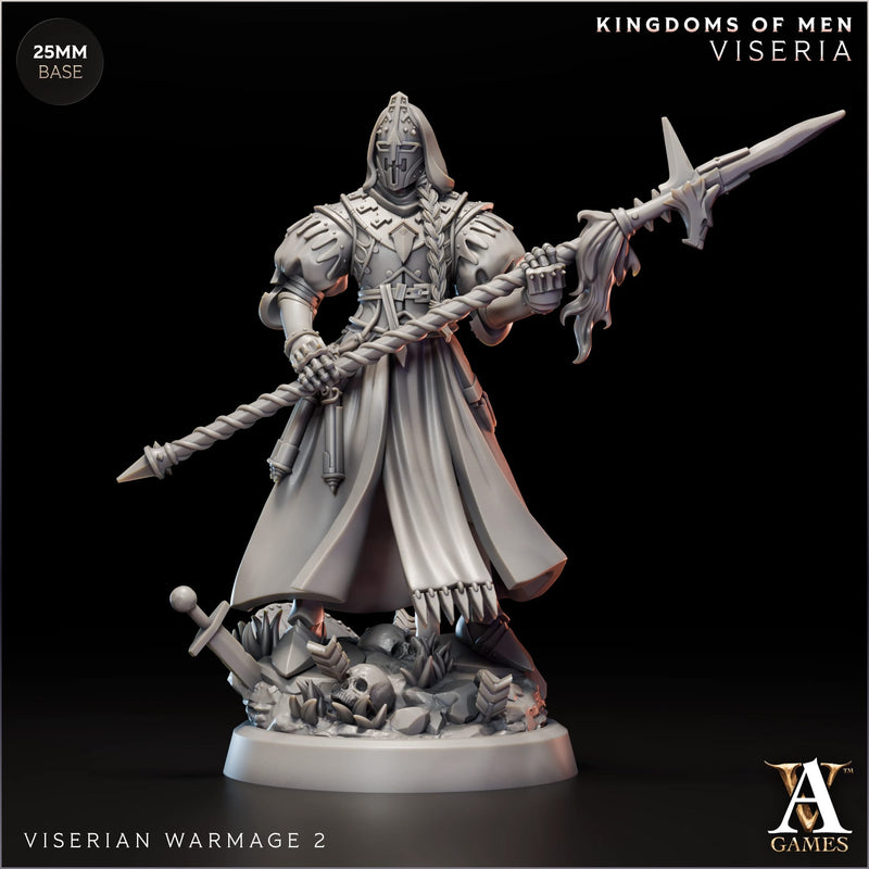 Kingdoms of Men - Viseria - STL Bundle-9