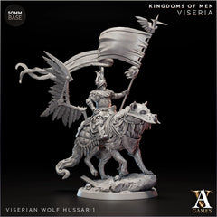 Kingdoms of Men - Viseria - STL Bundle-12