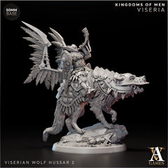 Kingdoms of Men - Viseria - STL Bundle-13