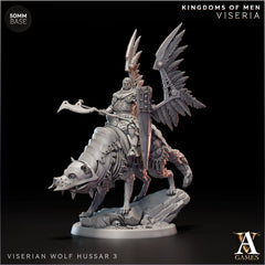 Kingdoms of Men - Viseria - STL Bundle-14