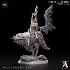 Kingdoms of Men - Viseria - STL Bundle-15