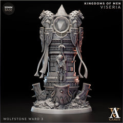 Kingdoms of Men - Viseria - STL Bundle-18