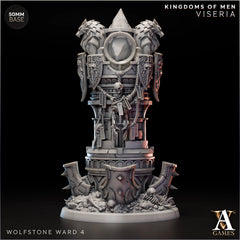 Kingdoms of Men - Viseria - STL Bundle-19