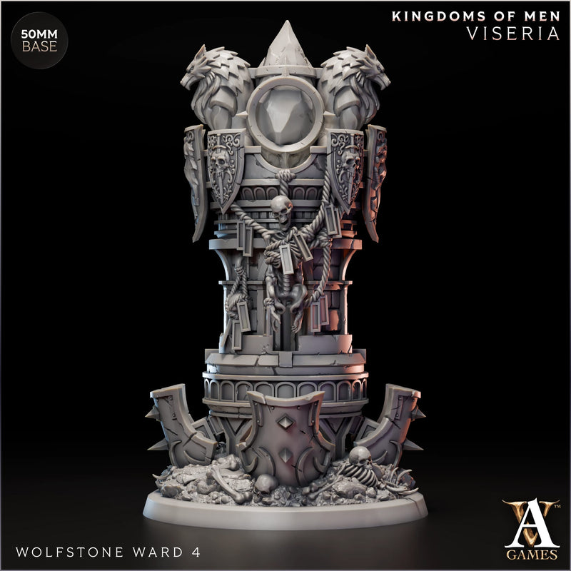 Kingdoms of Men - Viseria - STL Bundle-19
