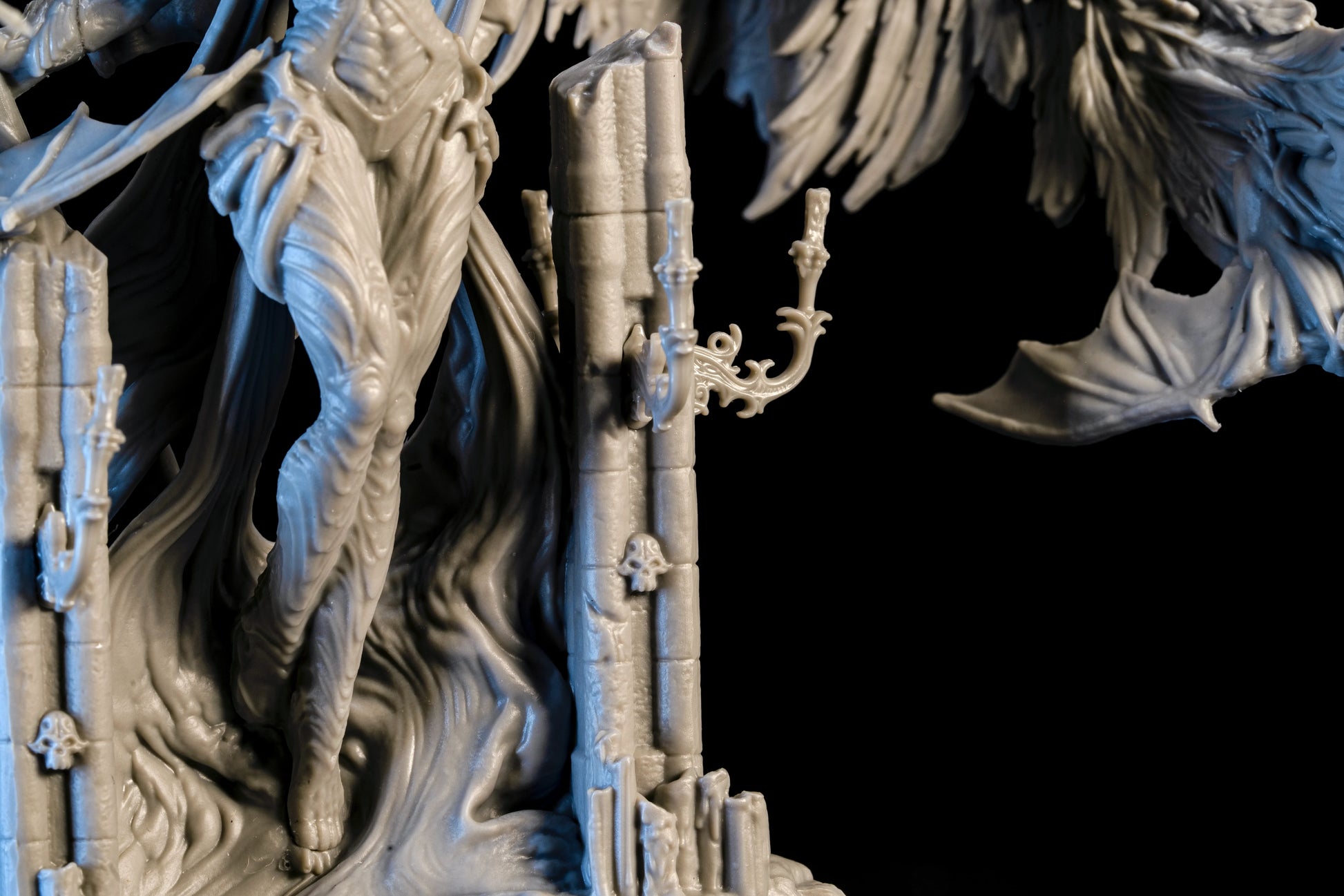 Lilith - Physical Miniature-9