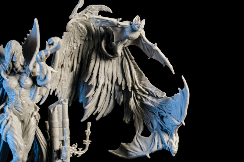 Lilith - Physical Miniature-10