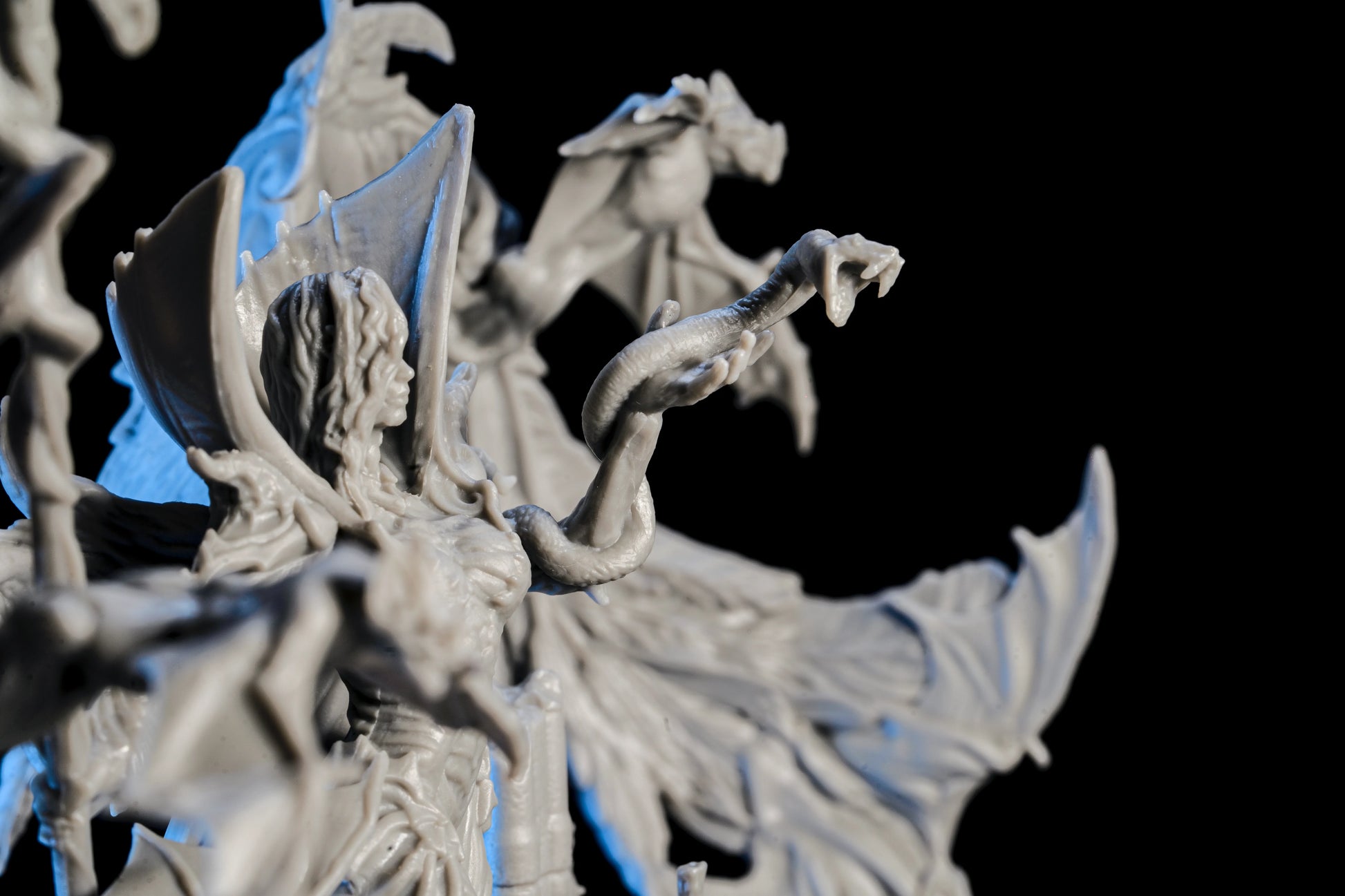Lilith - Physical Miniature-11