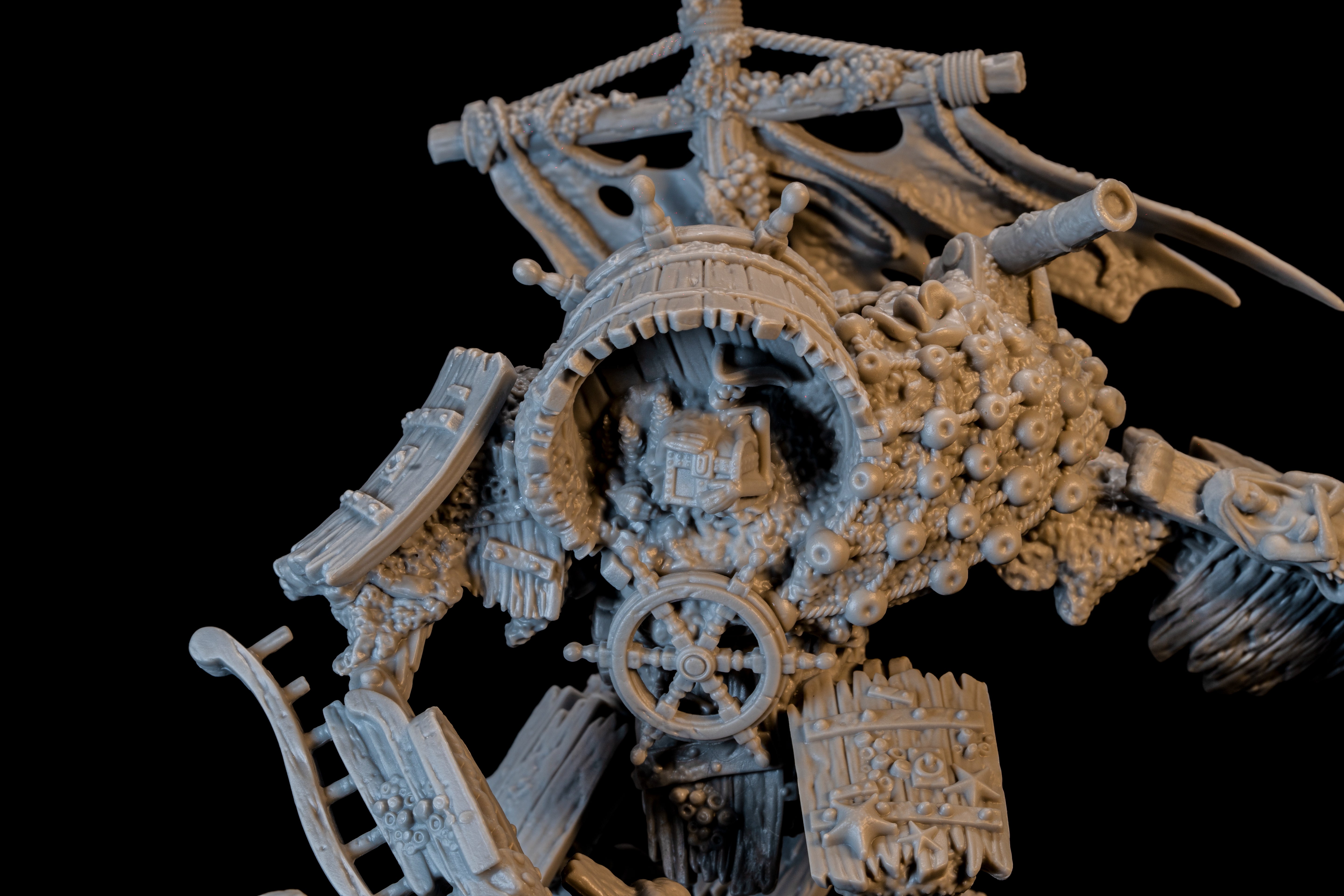 Nautindod - Physical Miniature-3