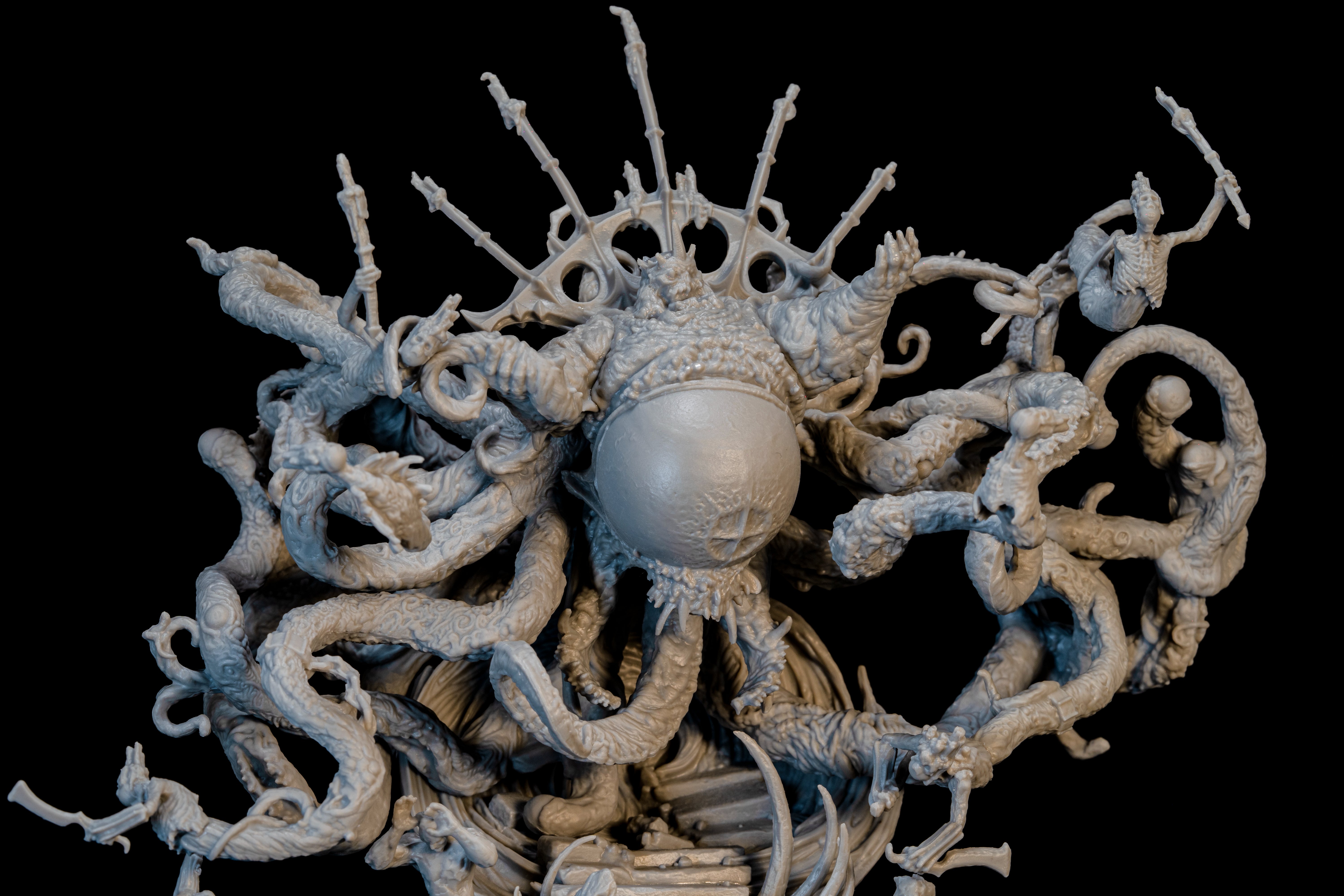 Nethergaze - Physical Miniature