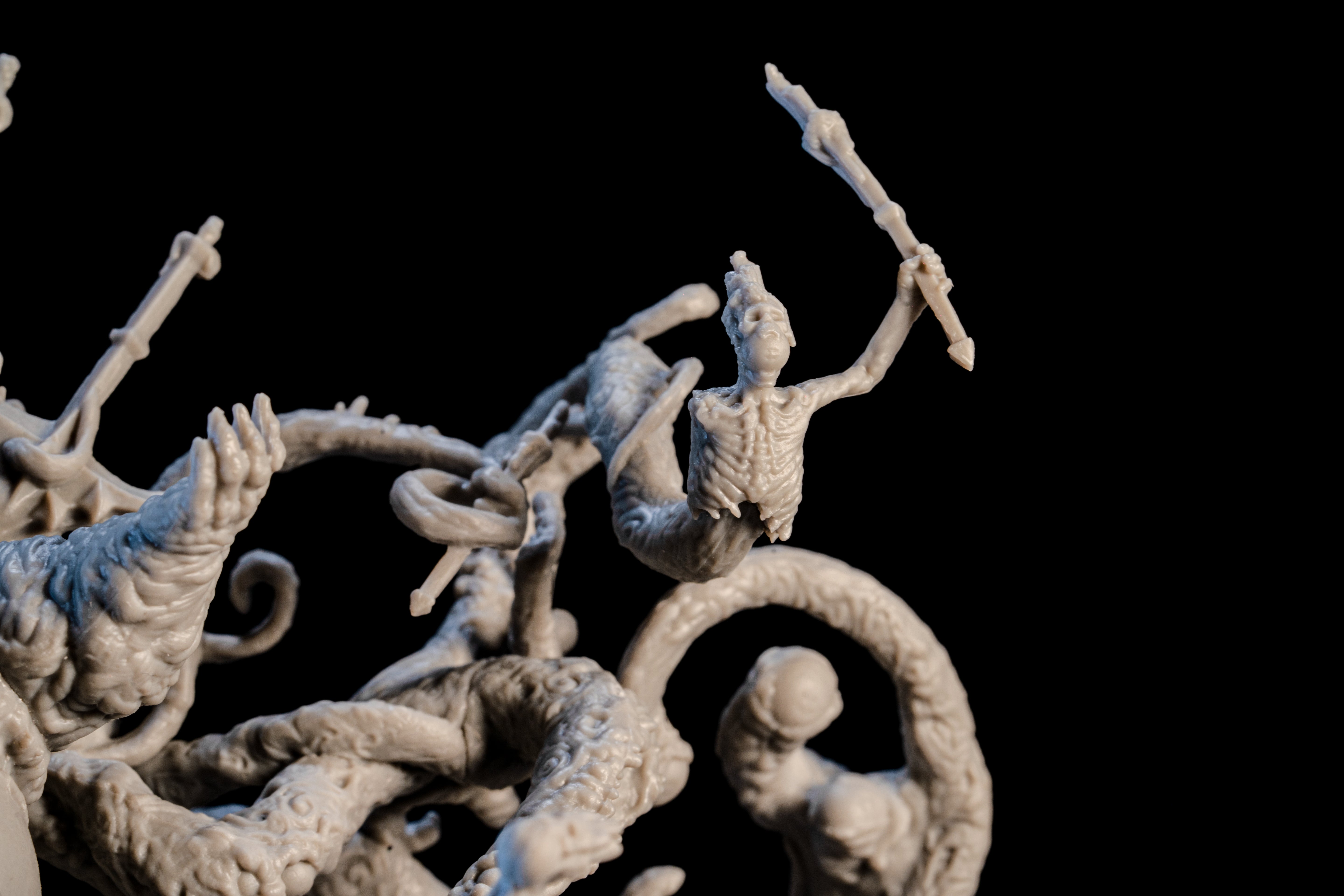 Nethergaze - Physical Miniature-5