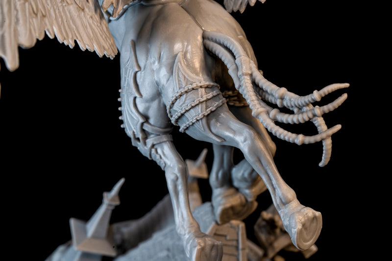 Nicodemus - Physical Miniature-9