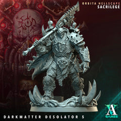 Hellknights - Sacrilege - STL Bundle-1