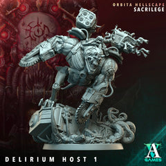Hellknights - Sacrilege - STL Bundle-30