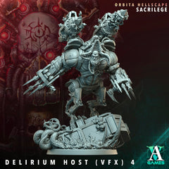 Hellknights - Sacrilege - STL Bundle-34
