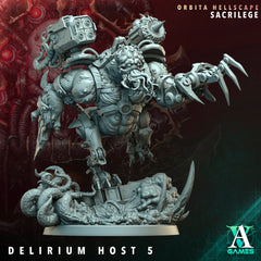 Hellknights - Sacrilege - STL Bundle-35