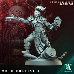 Hellknights - Sacrilege - STL Bundle-9