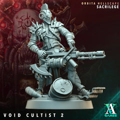 Hellknights - Sacrilege - STL Bundle-10
