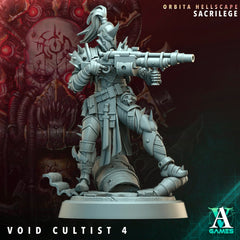 Hellknights - Sacrilege - STL Bundle-12