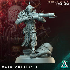 Hellknights - Sacrilege - STL Bundle-13