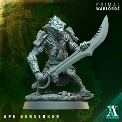 Primal Warlords STL Bundle-4