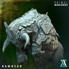 Primal Warlords STL Bundle-1