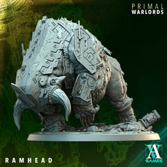 Primal Warlords STL Bundle-3