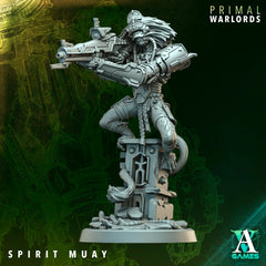 Primal Warlords STL Bundle-11
