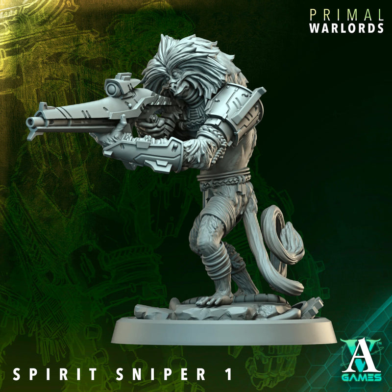 Primal Warlords STL Bundle-12