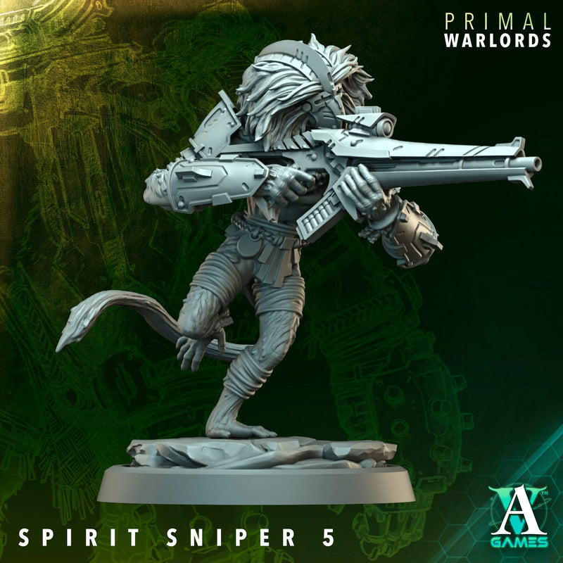 Primal Warlords STL Bundle-16