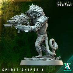 Primal Warlords STL Bundle-17