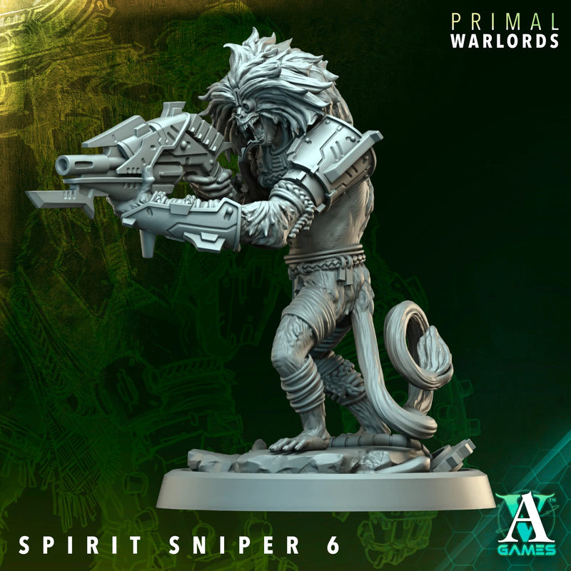 Primal Warlords STL Bundle-17