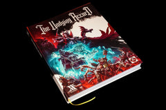 The Undying Accord - Adventure Book Hardcover-4