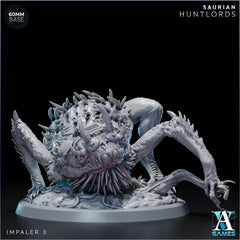 Saurian Huntlords - STL Bundle-10