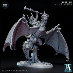 Saurian Huntlords - STL Bundle-11