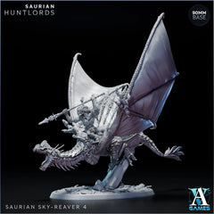 Saurian Huntlords - STL Bundle-14