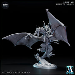 Saurian Huntlords - STL Bundle-15