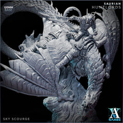 Saurian Huntlords - STL Bundle-1