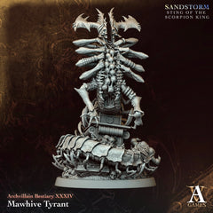 Demonhive Tyrant STL-1