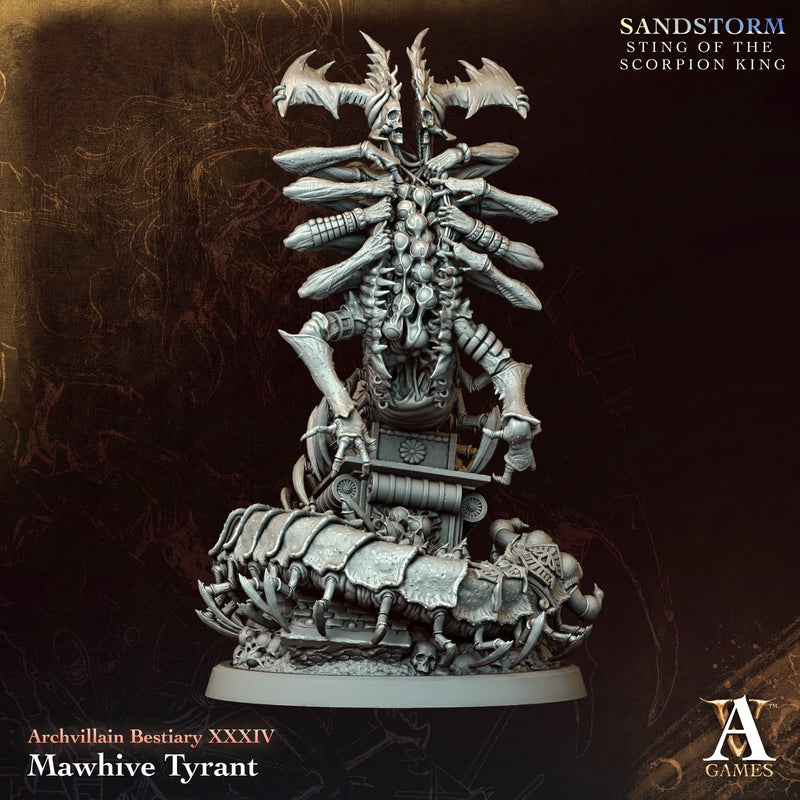Demonhive Tyrant STL-1