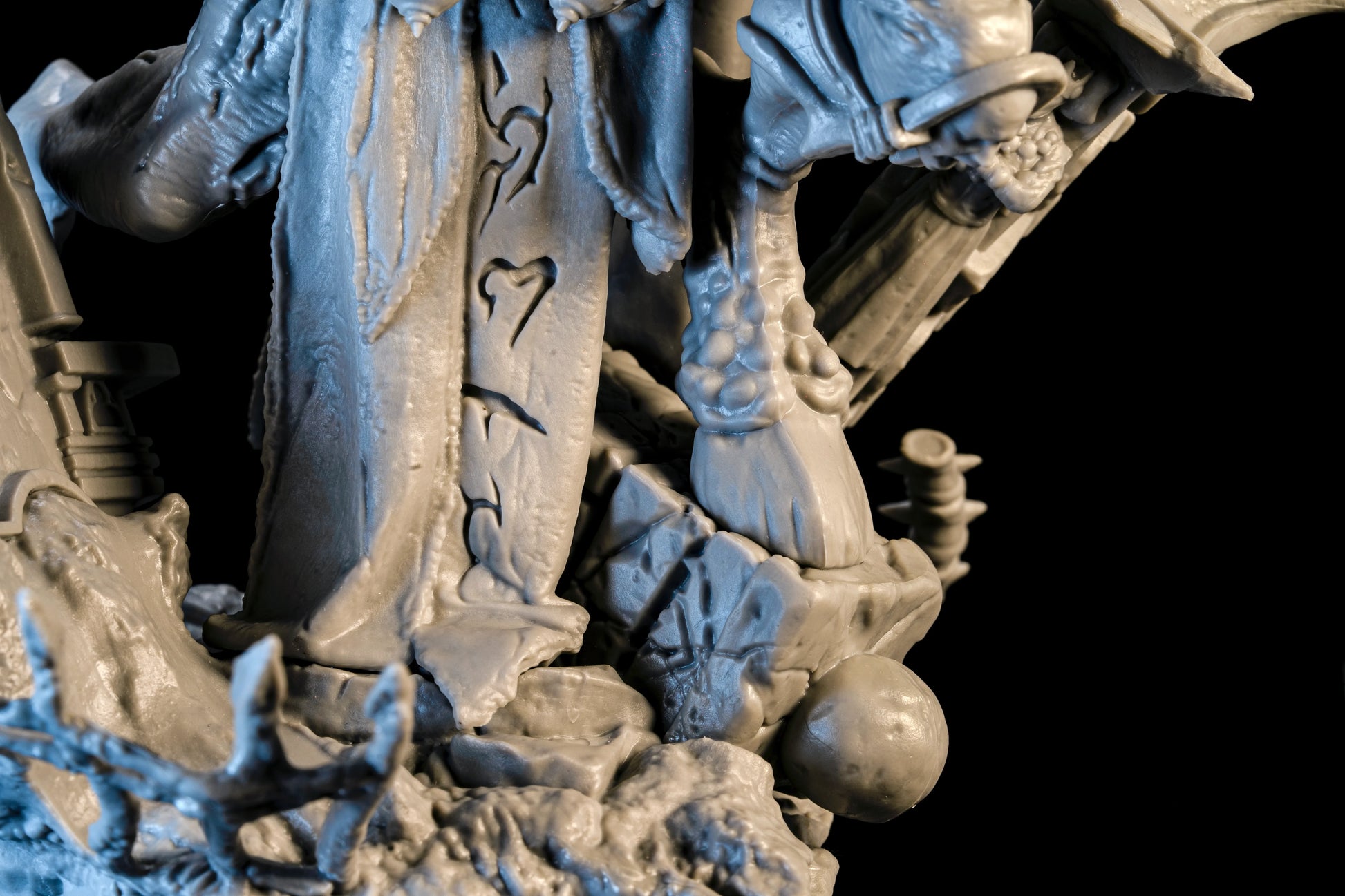 Sepulcrus - Physical Miniature-9