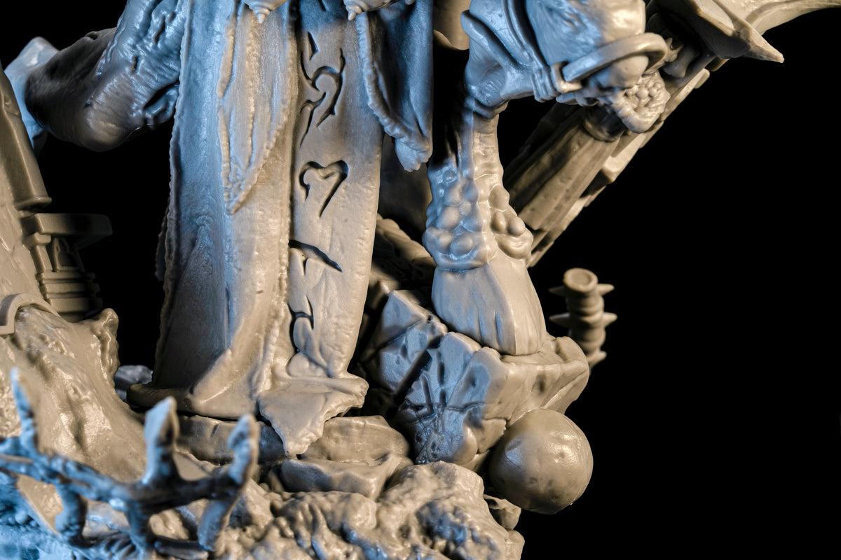 Sepulcrus - Physical Miniature-9