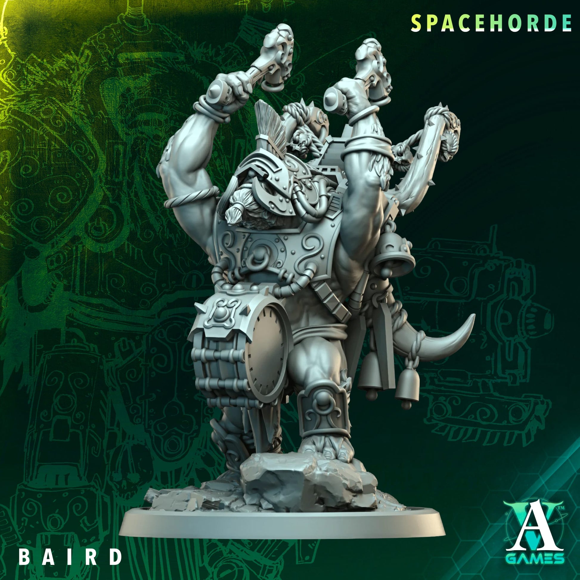 Spacehorde STL-5